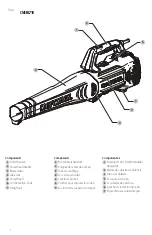 Предварительный просмотр 3 страницы Craftsman CMEBL710 Instruction Manual