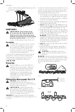 Preview for 26 page of Craftsman CMECS600 Instruction Manual