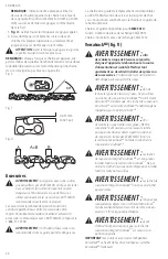 Preview for 26 page of Craftsman CMECS614 Instruction Manual