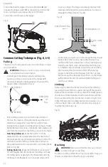 Preview for 14 page of Craftsman CMECSP610 Instruction Manual