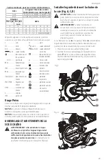 Preview for 31 page of Craftsman CMECSP610 Instruction Manual