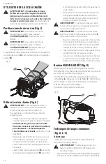 Preview for 34 page of Craftsman CMECSP610 Instruction Manual