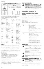 Предварительный просмотр 24 страницы Craftsman CMEE531 Instruction Manual