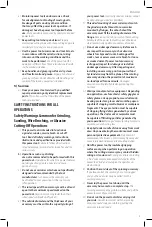 Preview for 5 page of Craftsman CMEG100 Instruction Manual