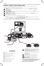 Preview for 16 page of Craftsman CMEG100 Instruction Manual