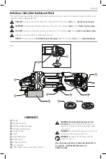 Предварительный просмотр 3 страницы Craftsman CMEG200 Instruction Manual