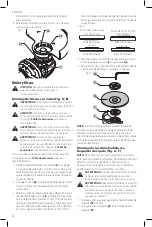 Предварительный просмотр 36 страницы Craftsman CMEG200 Instruction Manual