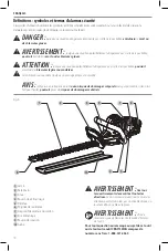 Preview for 12 page of Craftsman CMEHTS824 Instruction Manual