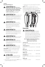 Preview for 30 page of Craftsman CMEHTS824 Instruction Manual