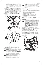 Preview for 9 page of Craftsman CMEM2500 Instruction Manual