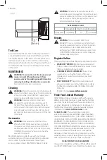 Preview for 10 page of Craftsman CMEM2500 Instruction Manual