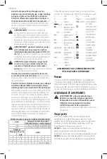 Preview for 16 page of Craftsman CMEM2500 Instruction Manual