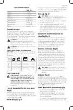 Preview for 17 page of Craftsman CMEM2500 Instruction Manual