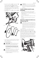 Preview for 19 page of Craftsman CMEM2500 Instruction Manual