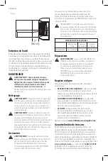 Preview for 20 page of Craftsman CMEM2500 Instruction Manual