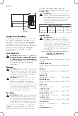 Preview for 30 page of Craftsman CMEM2500 Instruction Manual