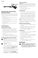 Preview for 8 page of Craftsman CMEPW1700 Instruction Manual