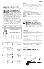 Preview for 15 page of Craftsman CMEPW1700 Instruction Manual