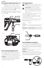 Preview for 16 page of Craftsman CMEPW1700 Instruction Manual