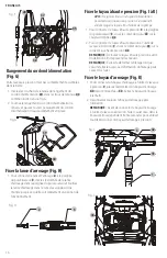 Предварительный просмотр 18 страницы Craftsman CMEPW2100 Instruction Manual