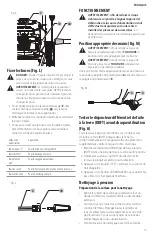 Предварительный просмотр 19 страницы Craftsman CMEPW2100 Instruction Manual