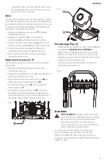 Предварительный просмотр 21 страницы Craftsman CMEPW2100 Instruction Manual