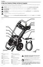 Предварительный просмотр 24 страницы Craftsman CMEPW2100 Instruction Manual