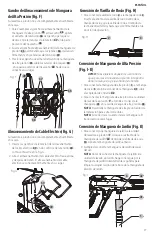 Предварительный просмотр 29 страницы Craftsman CMEPW2100 Instruction Manual