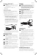 Preview for 7 page of Craftsman CMES300 Instruction Manual