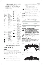 Preview for 7 page of Craftsman CMES500 Instruction Manual