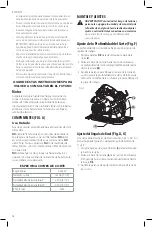 Preview for 30 page of Craftsman CMES510 Instruction Manual