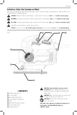 Предварительный просмотр 3 страницы Craftsman CMES610 Instruction Manual