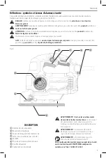 Предварительный просмотр 11 страницы Craftsman CMES610 Instruction Manual