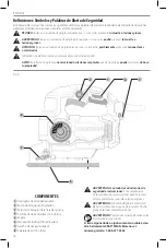 Предварительный просмотр 20 страницы Craftsman CMES610 Instruction Manual