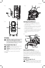 Предварительный просмотр 7 страницы Craftsman CMES612 Instruction Manual