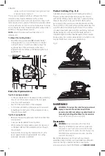 Предварительный просмотр 8 страницы Craftsman CMES612 Instruction Manual