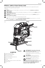 Предварительный просмотр 11 страницы Craftsman CMES612 Instruction Manual