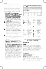 Предварительный просмотр 14 страницы Craftsman CMES612 Instruction Manual