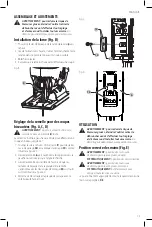 Предварительный просмотр 15 страницы Craftsman CMES612 Instruction Manual