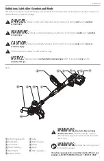 Предварительный просмотр 3 страницы Craftsman CMEST913 Instruction Manual