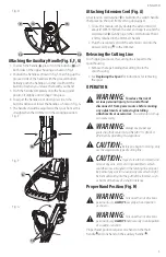 Предварительный просмотр 7 страницы Craftsman CMEST913 Instruction Manual