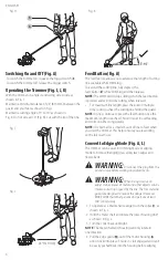 Предварительный просмотр 8 страницы Craftsman CMEST913 Instruction Manual