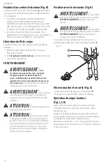 Предварительный просмотр 18 страницы Craftsman CMEST913 Instruction Manual