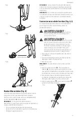 Предварительный просмотр 19 страницы Craftsman CMEST913 Instruction Manual