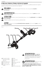 Предварительный просмотр 24 страницы Craftsman CMEST913 Instruction Manual