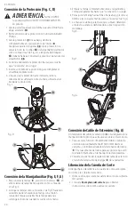 Предварительный просмотр 28 страницы Craftsman CMEST913 Instruction Manual