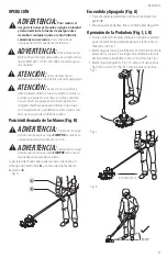 Предварительный просмотр 29 страницы Craftsman CMEST913 Instruction Manual