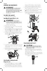 Preview for 6 page of Craftsman CMESTA900 Instruction Manual