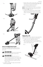 Preview for 9 page of Craftsman CMESTHOS912 Instruction Manual