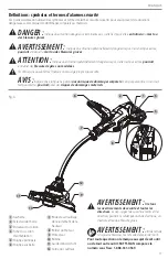 Предварительный просмотр 13 страницы Craftsman CMESTHOS912 Instruction Manual